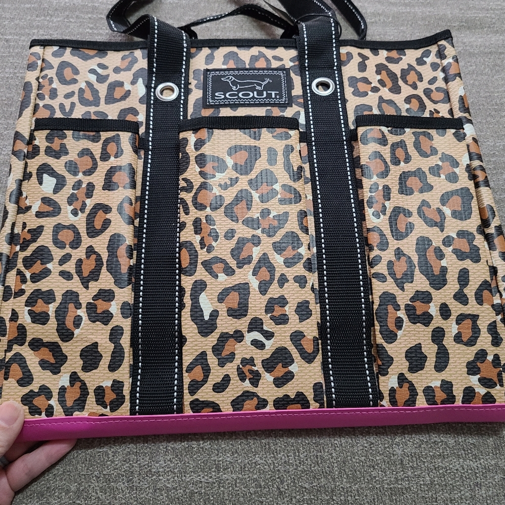 Scout Pocket Rocket Tote